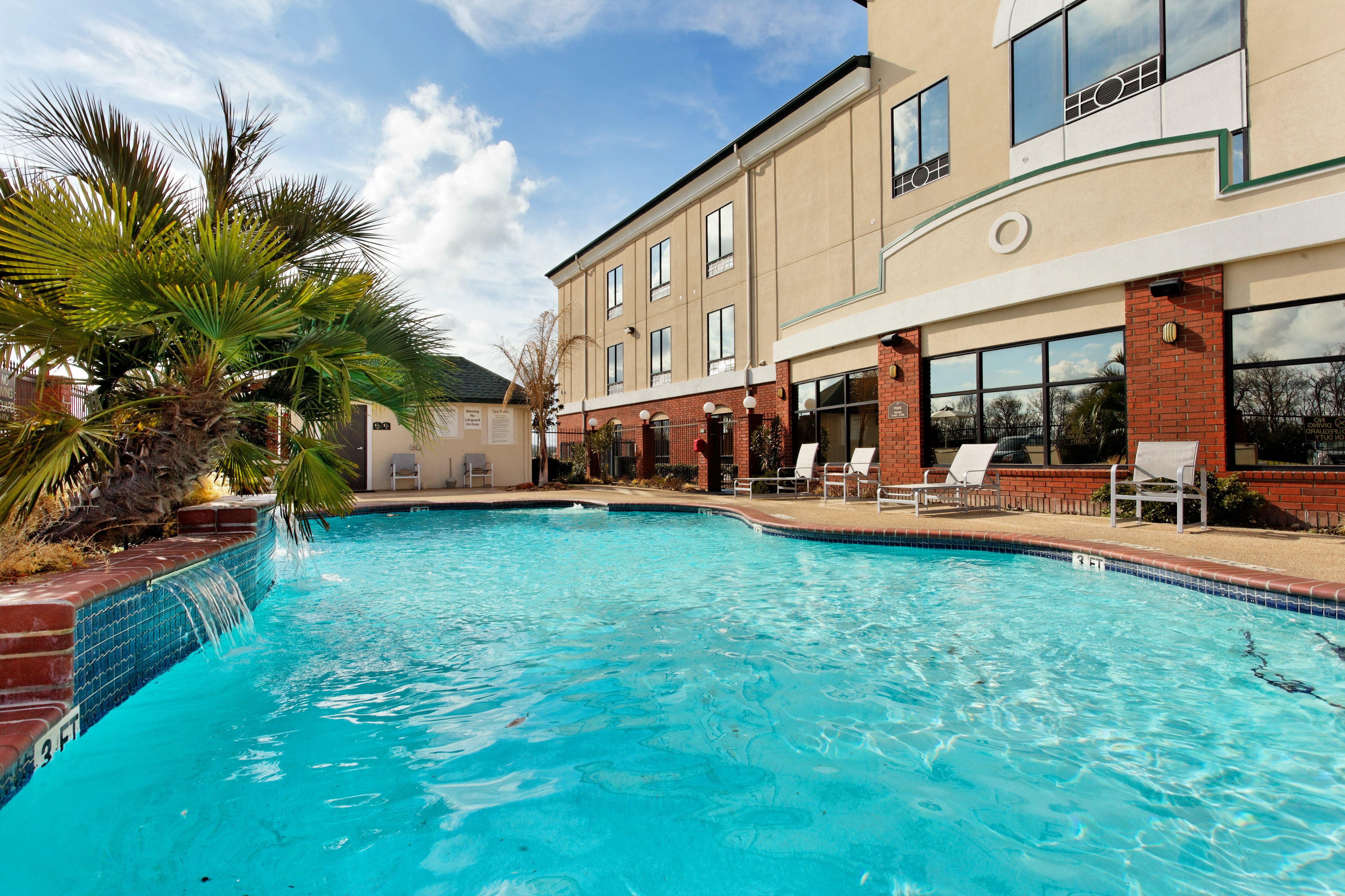 Holiday Inn Express Crockett By Ihg Instalações foto