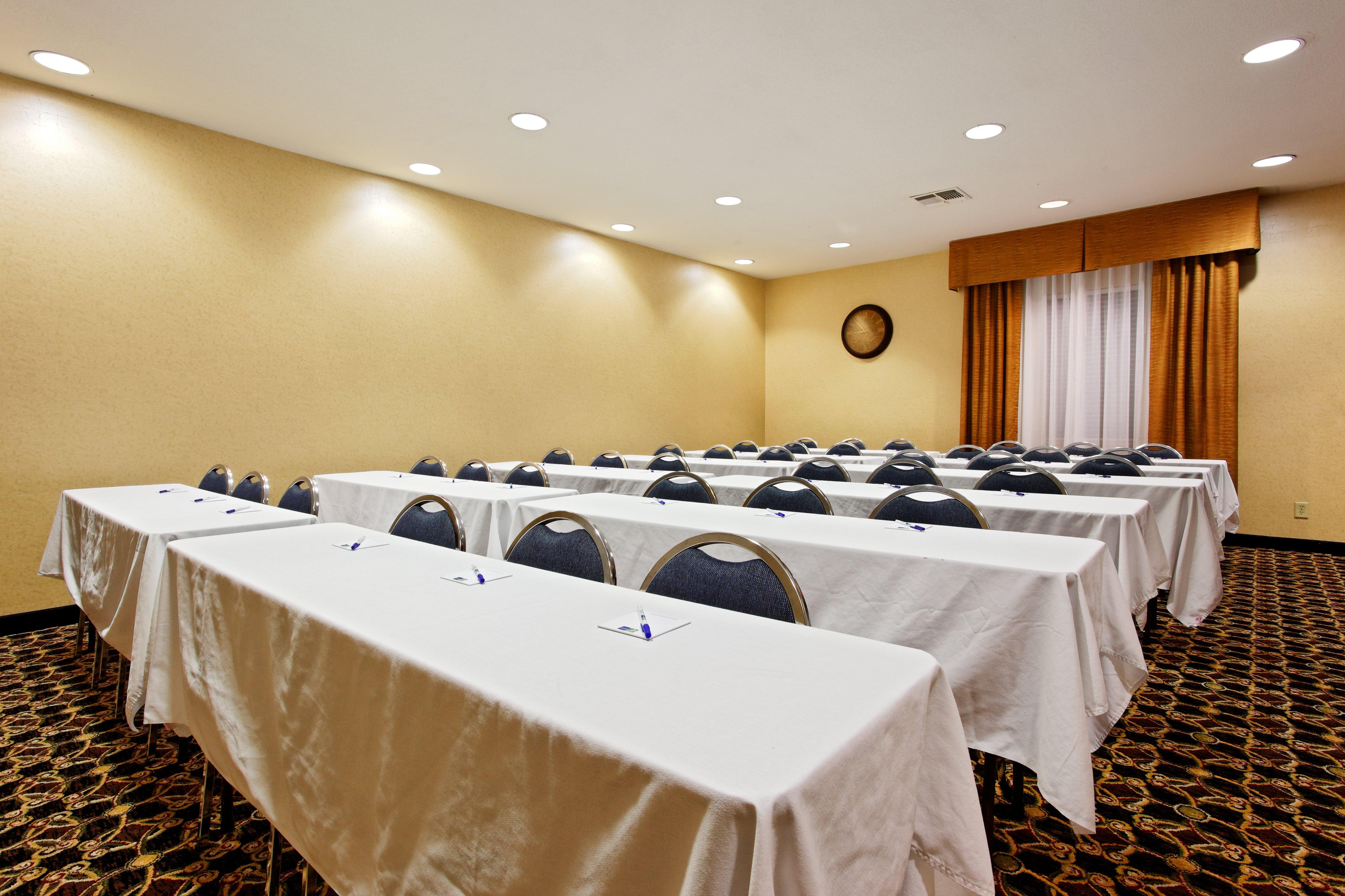 Holiday Inn Express Crockett By Ihg Instalações foto