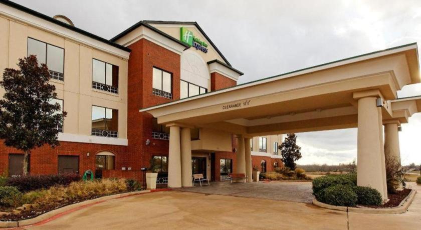 Holiday Inn Express Crockett By Ihg Exterior foto